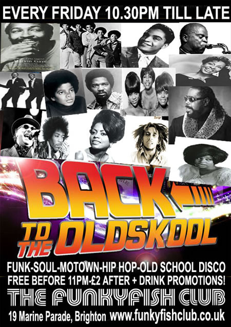 Back to the Old Skool